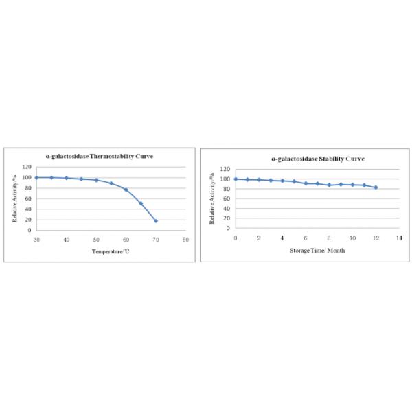Alpha Galactosidase Powder 5,000-30,000u/g Eliminating Anti National Effect