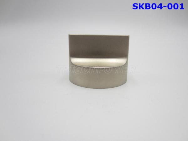 Gas Cooker / Oven Control Knob Small Contact Clearance With Metallic Material