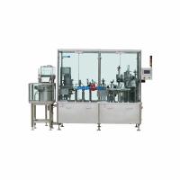 Injection automatique Vial Filling Machine de la pompe au plongeur 250BPH 5ml