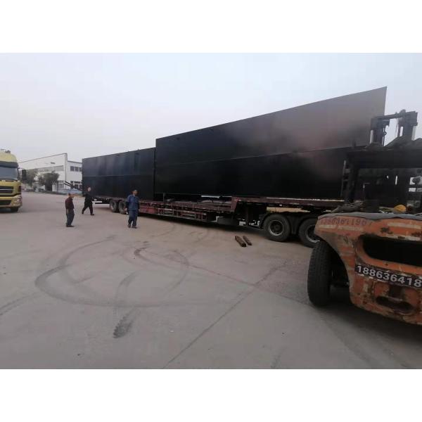 Villages Package Sewage Treatment Plant Small Domestic Sewage Treatment Plant