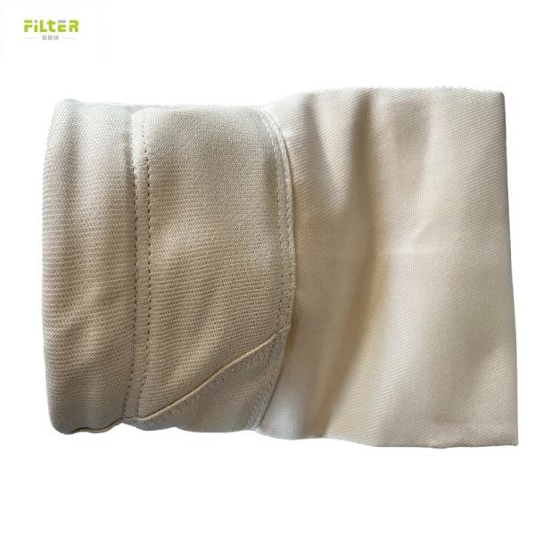 Acid and Alkali Resistant PTFE Membrane Fiberglass Filter Bag