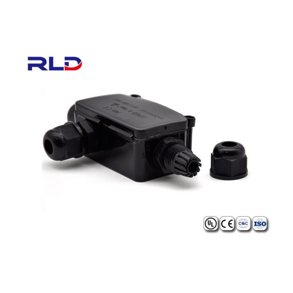 Водоустойчивая на открытом воздухе освещая распределительная коробка соединителей IP68