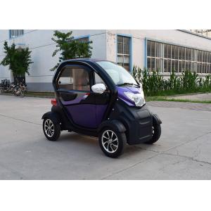 Mini color 1000 de la moda del coche eléctrico de 72 V W con 1 pasajero Seat