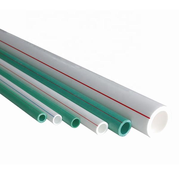 20mm PPR Water Pipe DIN8077/8078 The Perfect Addition to Your Plumbing Materials