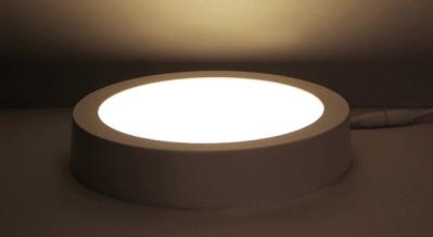 LED panel light 596*596*12mm 54w 72w UL/CE 3 years warranty