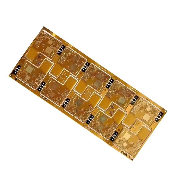 Customizable Double Layer FPCB with Fire Protection Level V0 for Smart Devices and LED Lighting