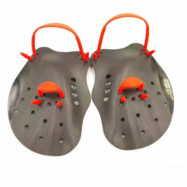 Professional Adult Silicone Swimming Fins Adjustable Anti Slip Freediving Flippers For Training