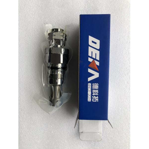 Части питания тяжелое оборудование экскаватор гидравлический поршневый насос запасная часть SK450 главный рельефный клапан для гидравлического насоса