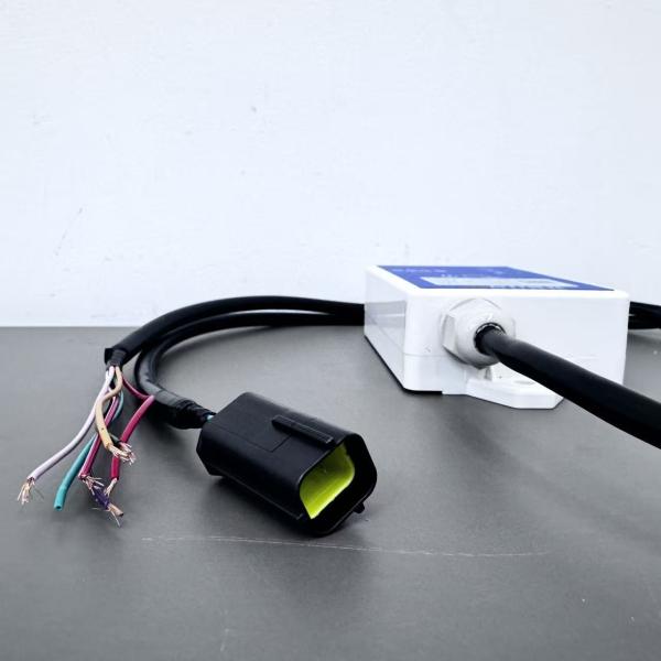 DC6V-100V Heavy Equipment Telematics For HELI Forklift Vehicles
