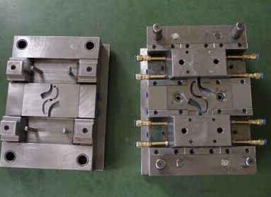 ADC14 A380 Die Cast Aluminum Housing CNC Machining Service