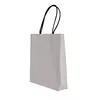 Rectangle Recyclable Paper Gift Bags Customized Shape ISO9001