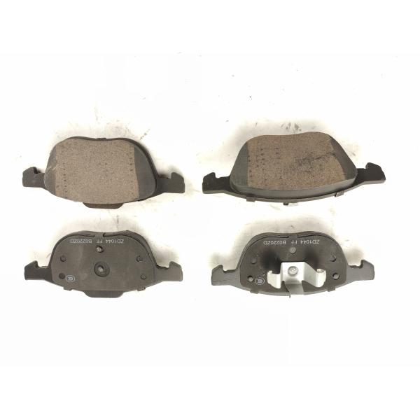 30793618/3074203/31212184/30742029 Pad de freno delantero Para el Volvo C70 V50 S40 V40 V40 Cross Country C30