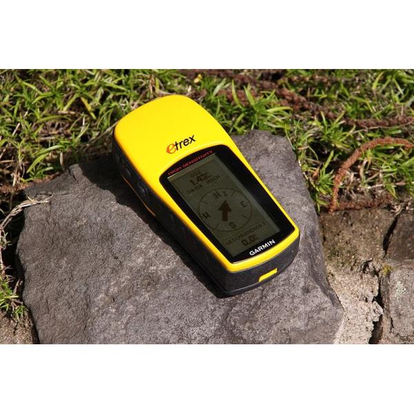 Высокой приемник WAAS-позволенный чувствительностью GPS Garmin Etrex h Handheld GPS