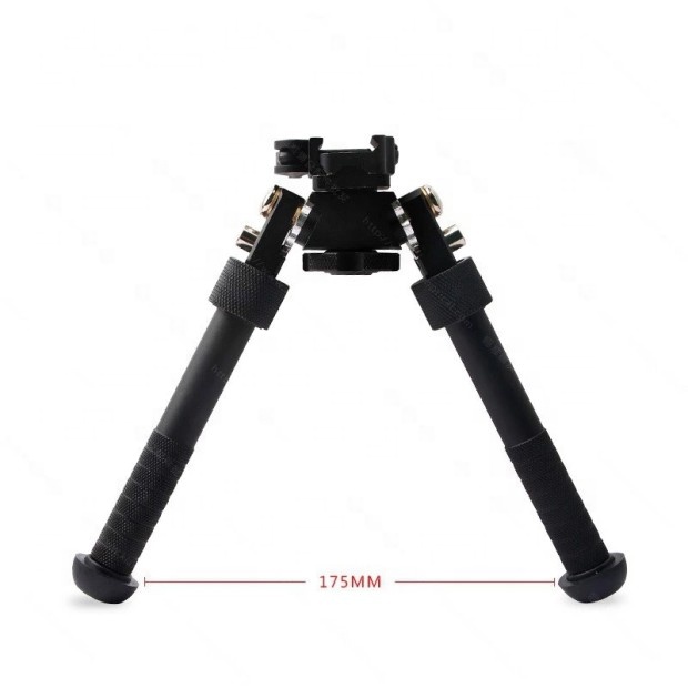 Опрокидывать пятнающ стойку Bipod 6