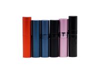 atomiseur rechargeable de parfum de voyage de mode d'atomiseur de parfum de 5ml 8ml 10ml AluminumTravel