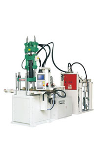 55T LSR Injection Moulding Machine High Accuracy Silicone Molding Machine Energy Saving