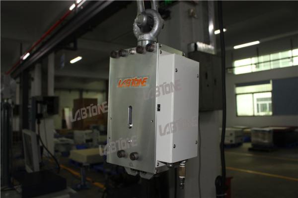 200kg~1500kg engancha a máquina LABTONE eletronicamente operado do teste de gota