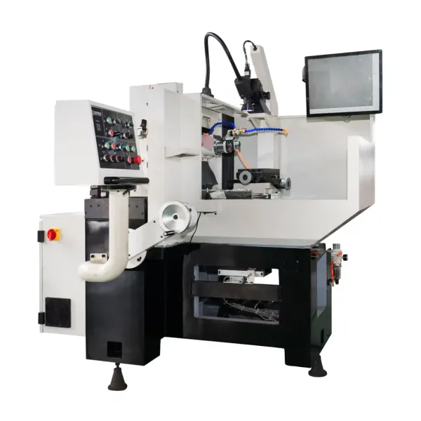 PCD Tool Manufacture&Regrinding Machine