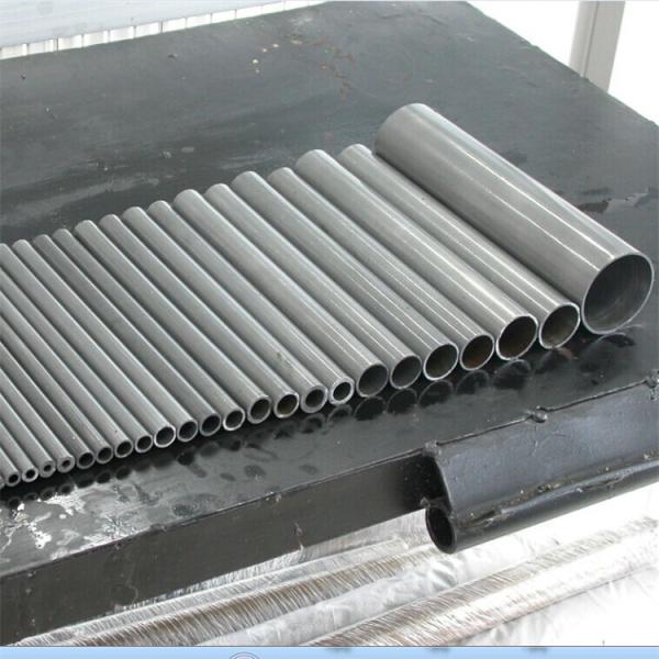 0.4mm Seamless Round Steel Tube 430 Stainless Steel Pipe For Industrial