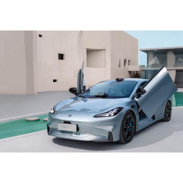 Hyper GT 2023 AION GAC Новый энергетический автомобиль Чистый электрический 560 км-710 км