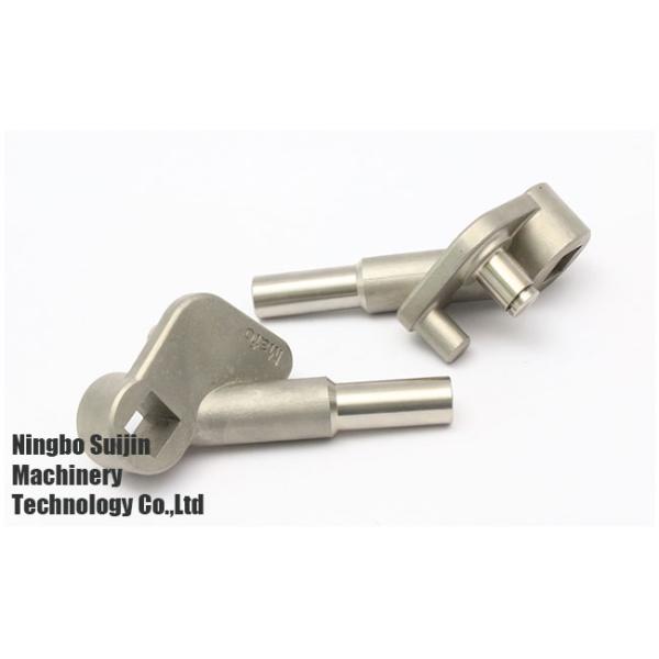 3.2kg Hardware Handle CNC Wax Investment Casting Marine Parts Boat Accessories