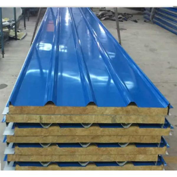 Sandwich Board Color Coated Steel Roof Sheet