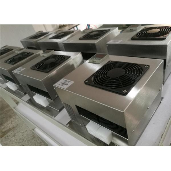 Le double 200W durable creuse des rigoles le condensateur thermoélectrique de Peltier de déshumidificateur pour les systèmes de mesure automatisés