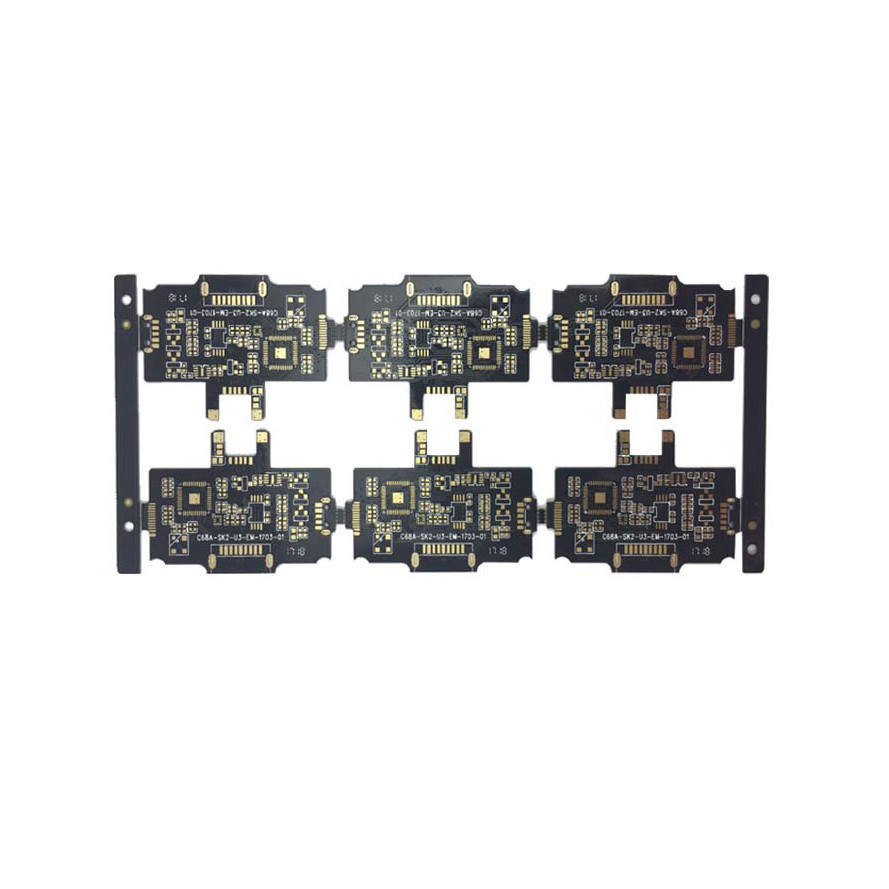Резистор держателя доски усилителя обслуживания 12v прототипа PCB Rogers Ro4003c поверхностный