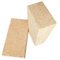 Precios de piedra de esquina de ladrillo de arcilla de fuego 20-30MPa Resistencia a la trituración en frío 0.1% Contenido de CaO