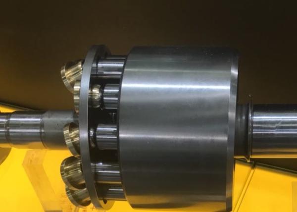 PZ-6B-180 PZ-6B-220 Excavator Nachi Piston Pump Parts