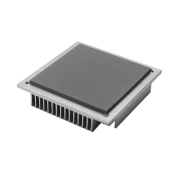 TIF100-11U High Performance Thermal Pad Silicone Cooling Pad With Dual Self-Adhesive Films For PC Laptop