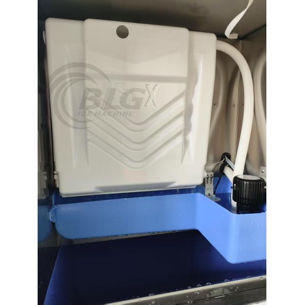 BLG 1 Ton per day Small ice cube Commercial Ice Cube Maker High Quality Energy Saving Fully Automatic Milk Tea Shop Bar