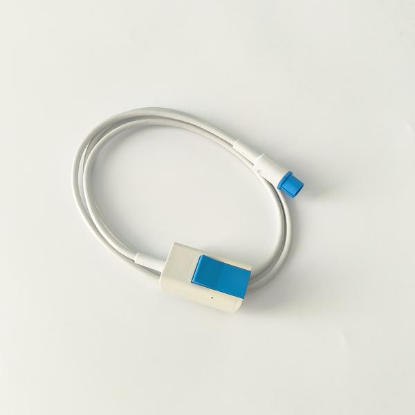 Оригинальный Drager Siemens SpO2 Adapter расширительный кабель 3368433 7pin 1M