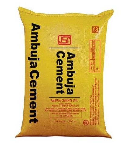 50KG Sand Laminated Woven Polypropylene Bags Gravure