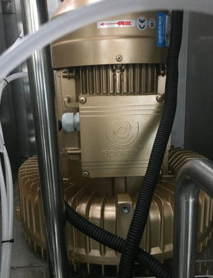 50L PCB Cleaning Equipment Equipped With High Precision Tri - Filtering System