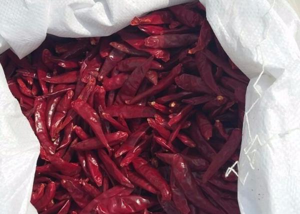 ビタミンCのぴりっとするチリ高いGuajilloのポッドの栄養の事実及び風味豊かな好み
