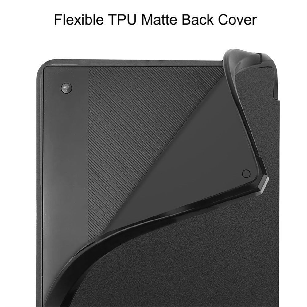 Laudtec Built-in 2-Way Stand SleepCover Case for BW eReader Smart Wake/Sleep Cover Flip Case for Kobo Elipsa 2e