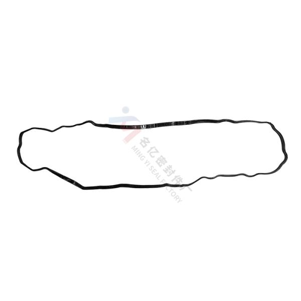 Suitable for Komatsu valve cover gasket 6754-11-7121 engine overhaul kit PC200-8 cylinder gasket