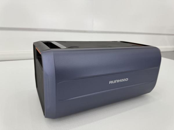 Bluetooth 2400wh Home Energy Storage System Renewable Solar Energy Storage System