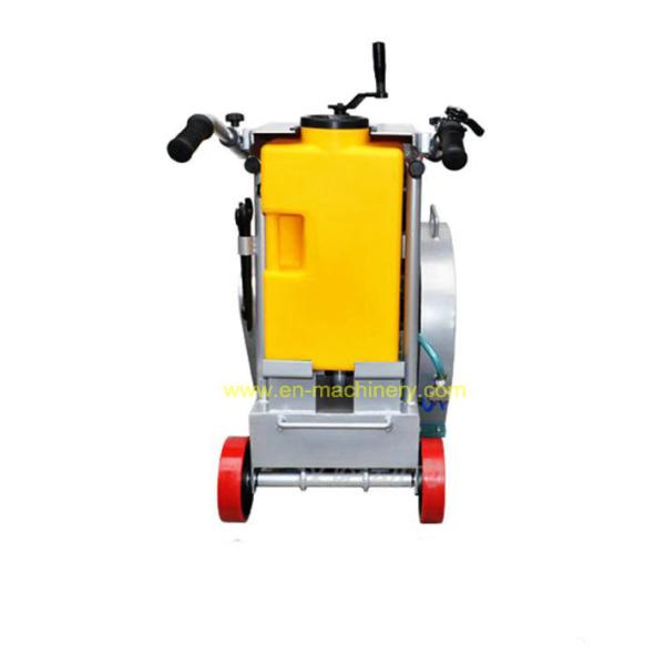 Road Cutter Concrete Road Cutting Machine with Robin Engine Honda Engine