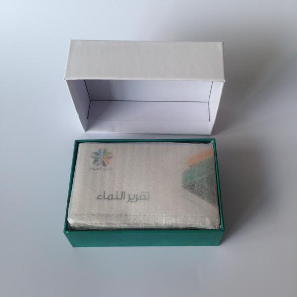 2.4 pulgadas promocional caja de regalo de video LCD Económico con pantalla de video ROHS