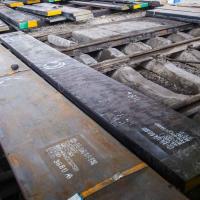 Peças de forjamento de aço AMS 5645 UNS S32100 Barra de metal quadrada