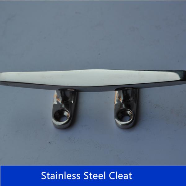 stainless steel cleat for marine hardware from China supplier isure marine