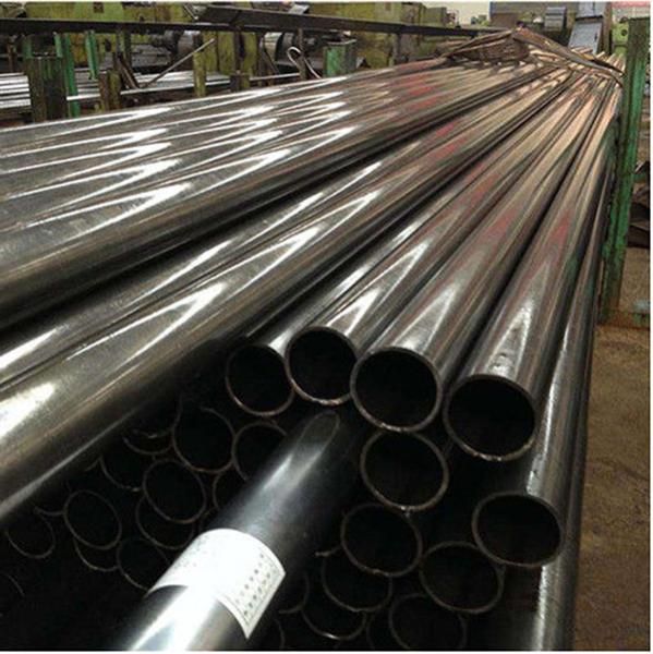 Q195 Pipe Pre Galvanized Welded Bright Steel Tube / Pipe / Hollow Section