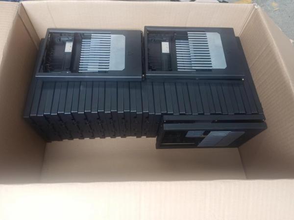 New Energy Automotive Plastic Injection Mouldings Aluminum Alloy Heater Shell overmold PA66 GF30 V0 injection mold parts