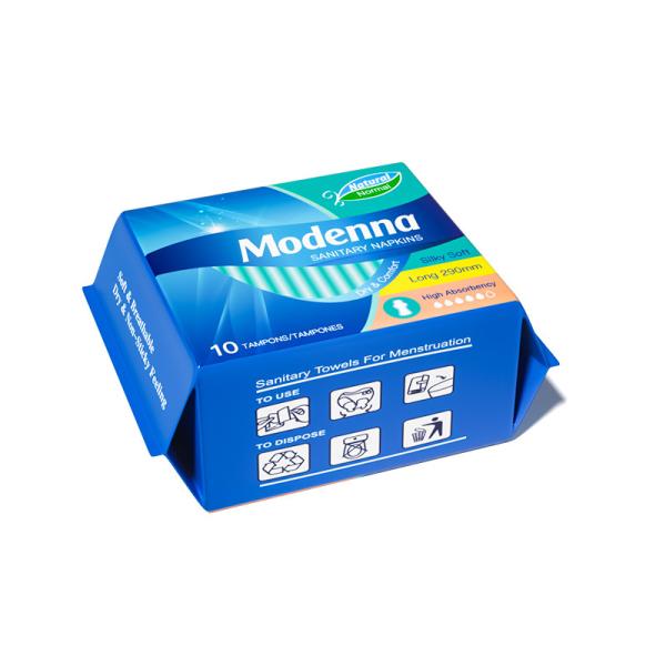 Maxi Girl Pads Free Period Санитарные салфетки для женщин менструальных