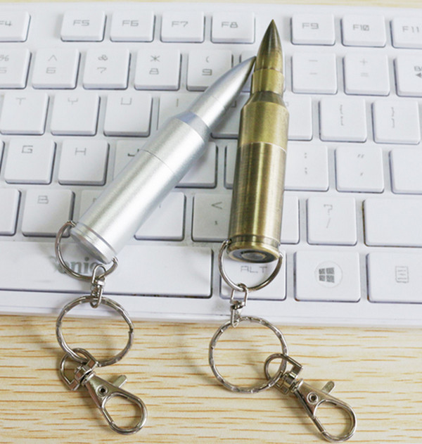 пуля Pendrive металла диска хранения привода вспышки USB 8gb 16GB 32gb 64gb 128gb 3,0