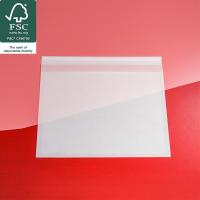 Paper Glassine Bags Envelope For Clothing Ultimate Protection And Style