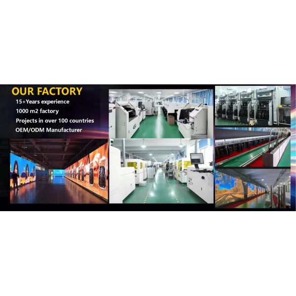 Digital Led Poster Screen 640x1920mm Standing Led Display