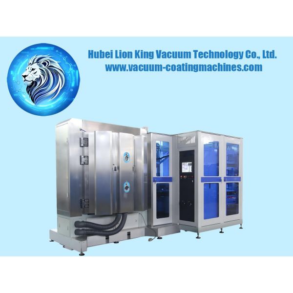 Advanced Glass Substrate Magnetron Sputtering Optical Coating Equipment